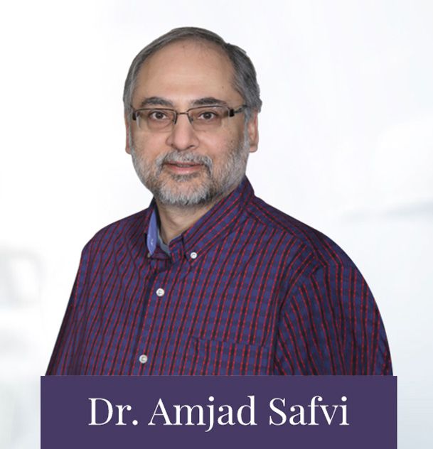 Dr Amjad Safvi