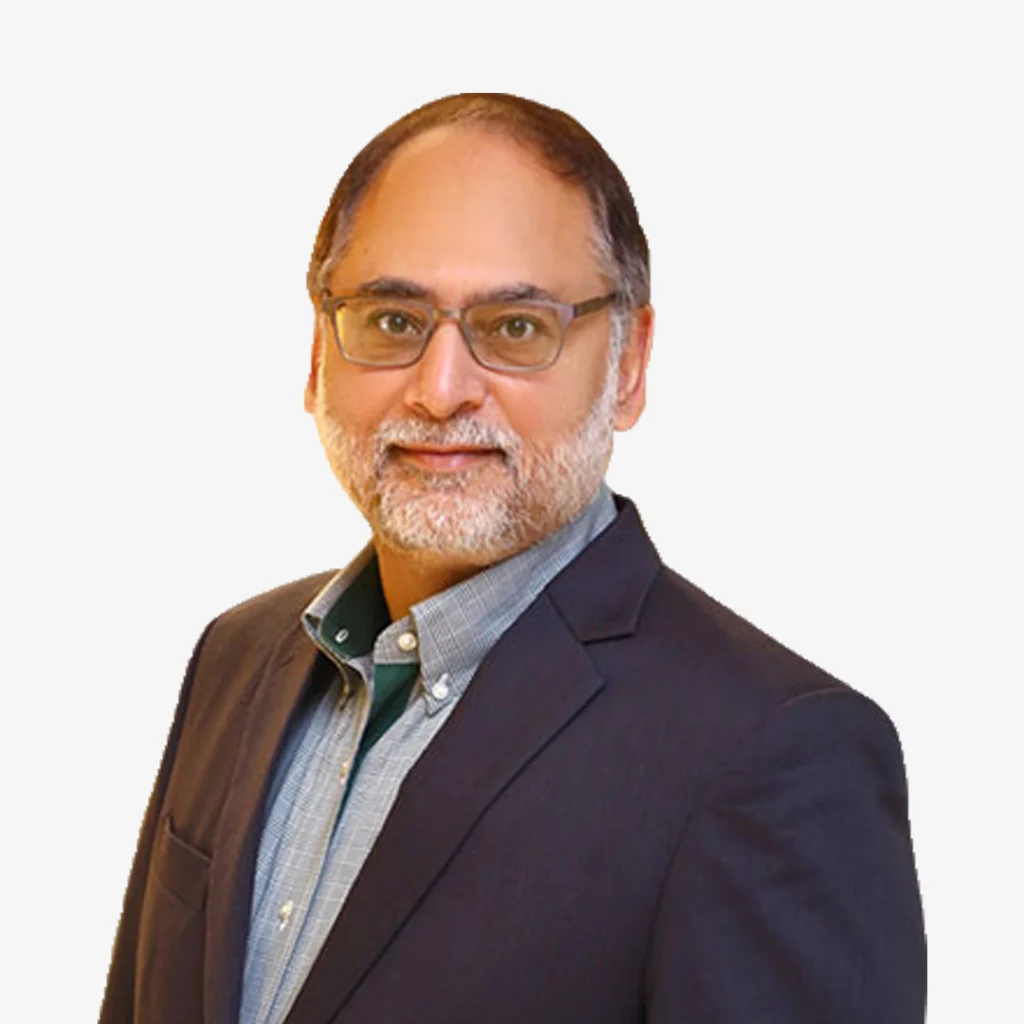 Dr. Amjad Safvi - Grey BG