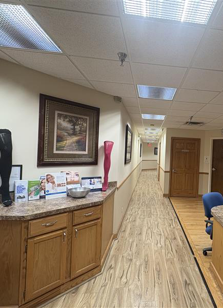 AVTCC Clinic Interior