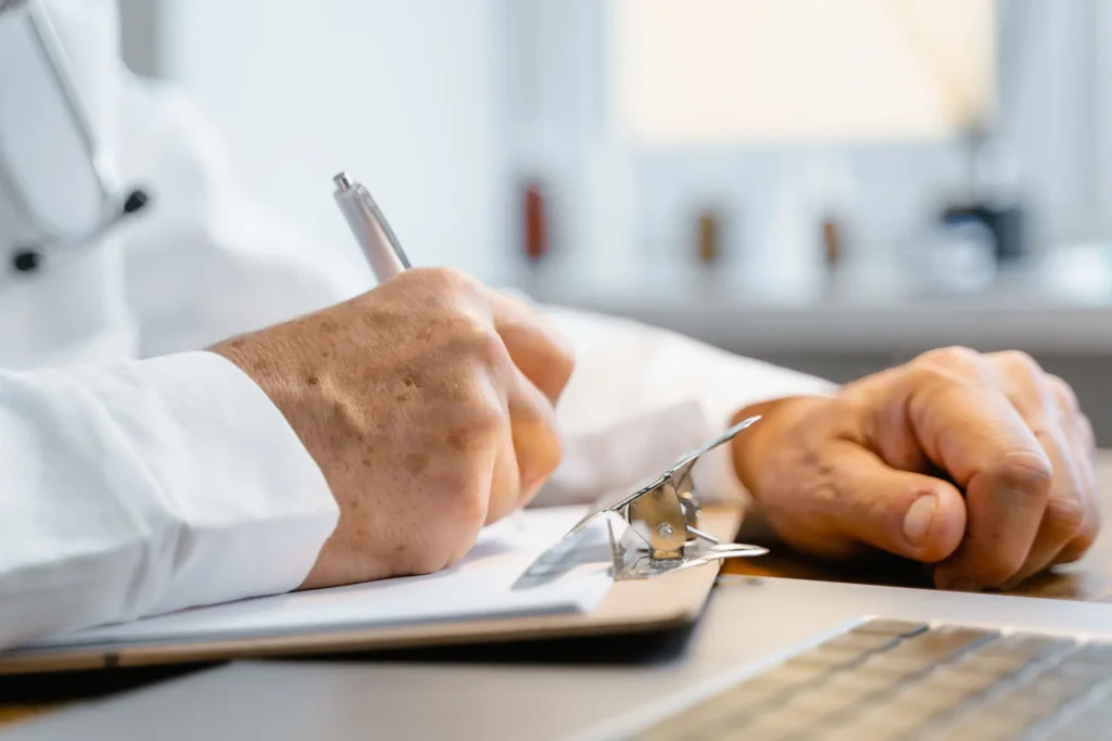 Patient education resources for vein and aesthetic care